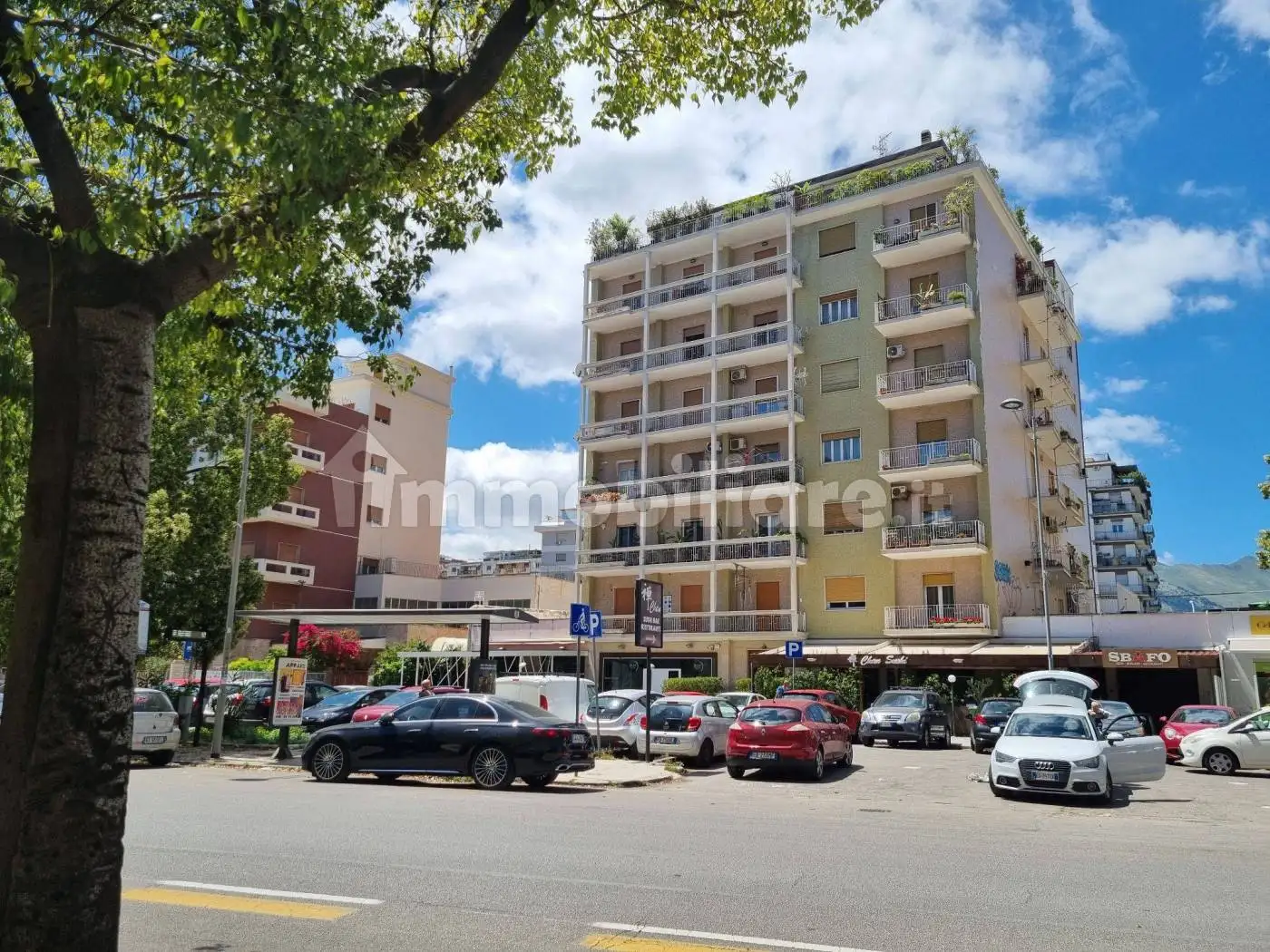 Appartamento in vendita a Palermo