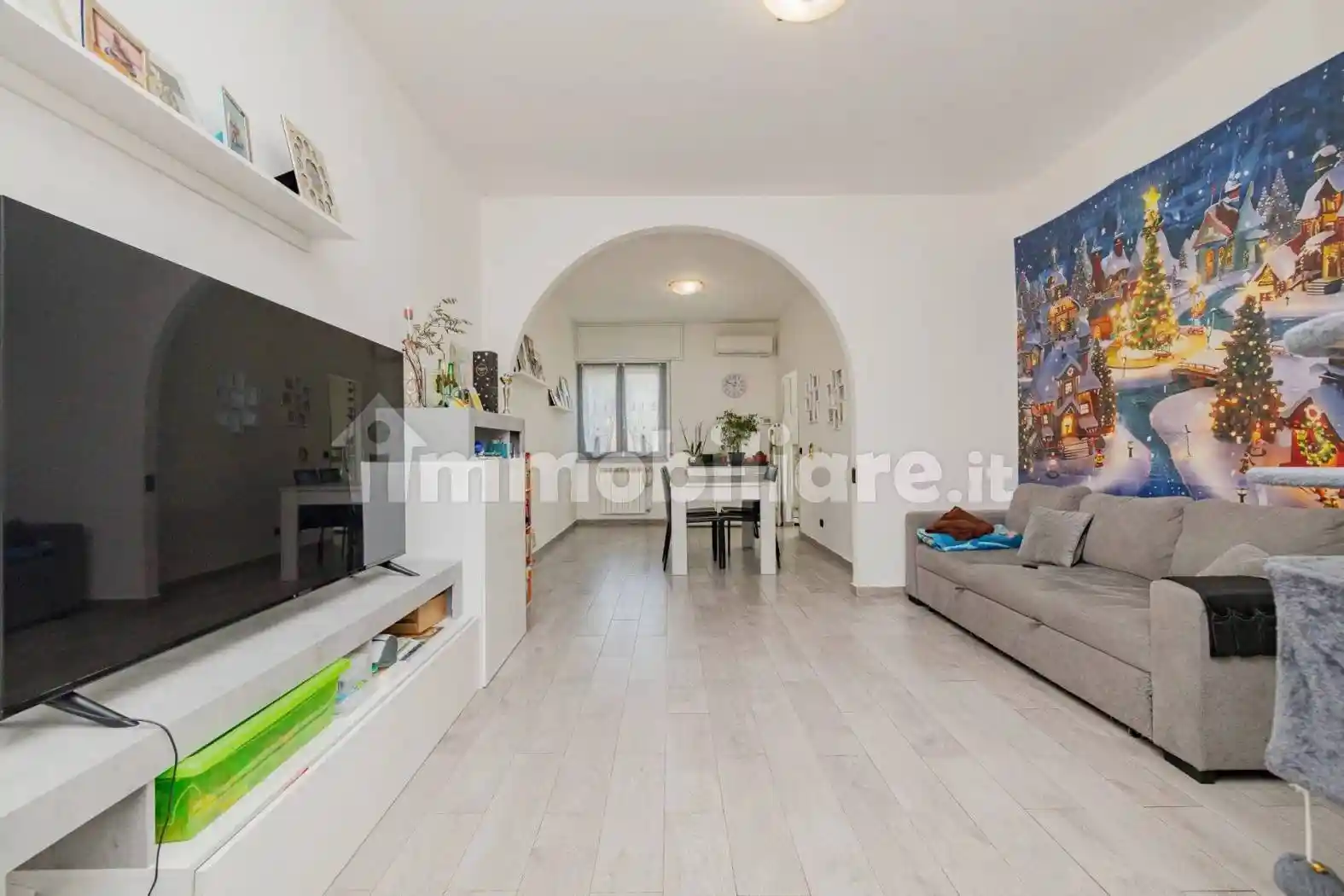 Villa a schiera via Giuseppe Verdi, 14, Centro, Cavenago d'Adda - foto 3