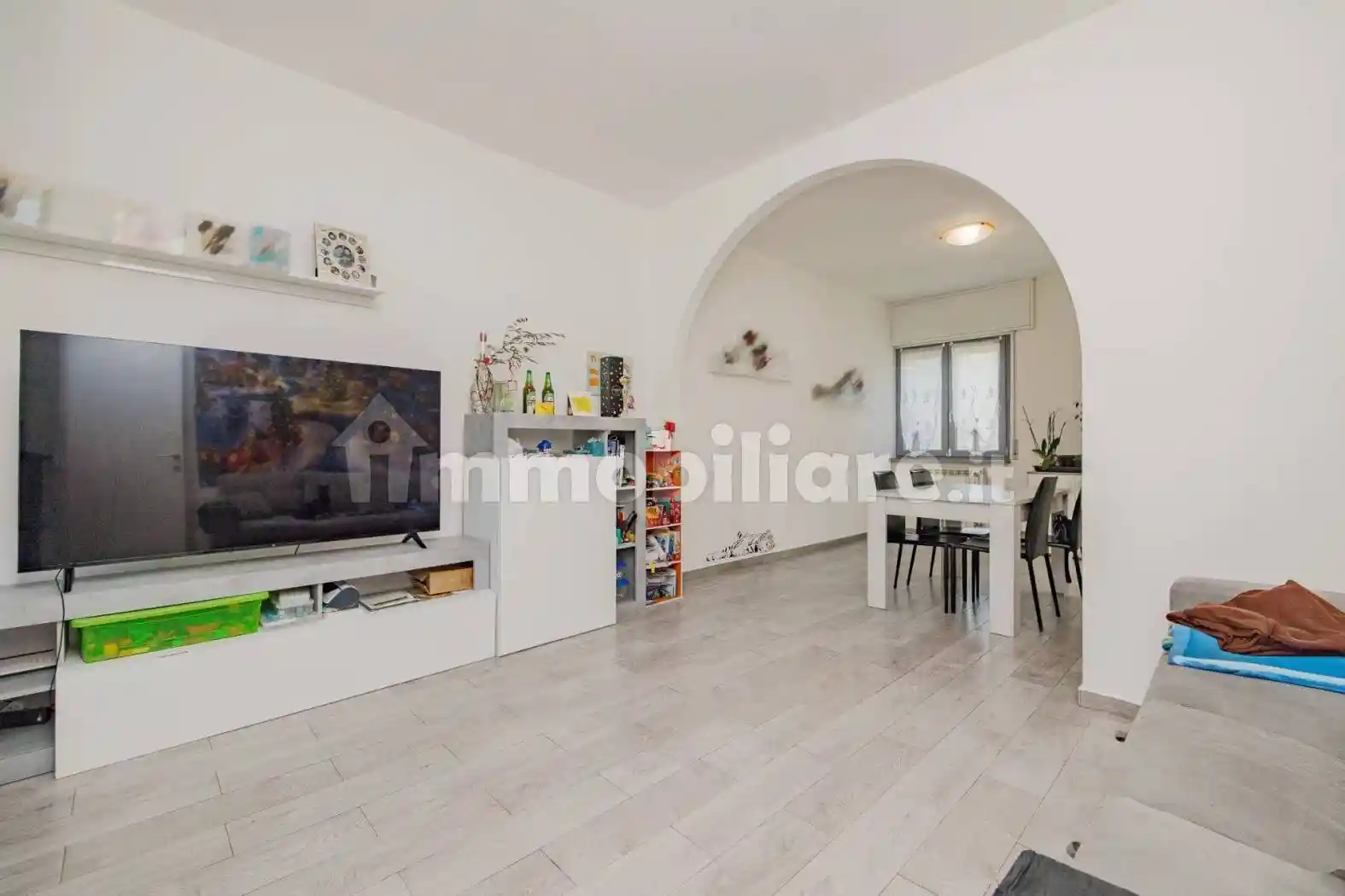 Villa a schiera via Giuseppe Verdi, 14, Centro, Cavenago d'Adda - foto 4