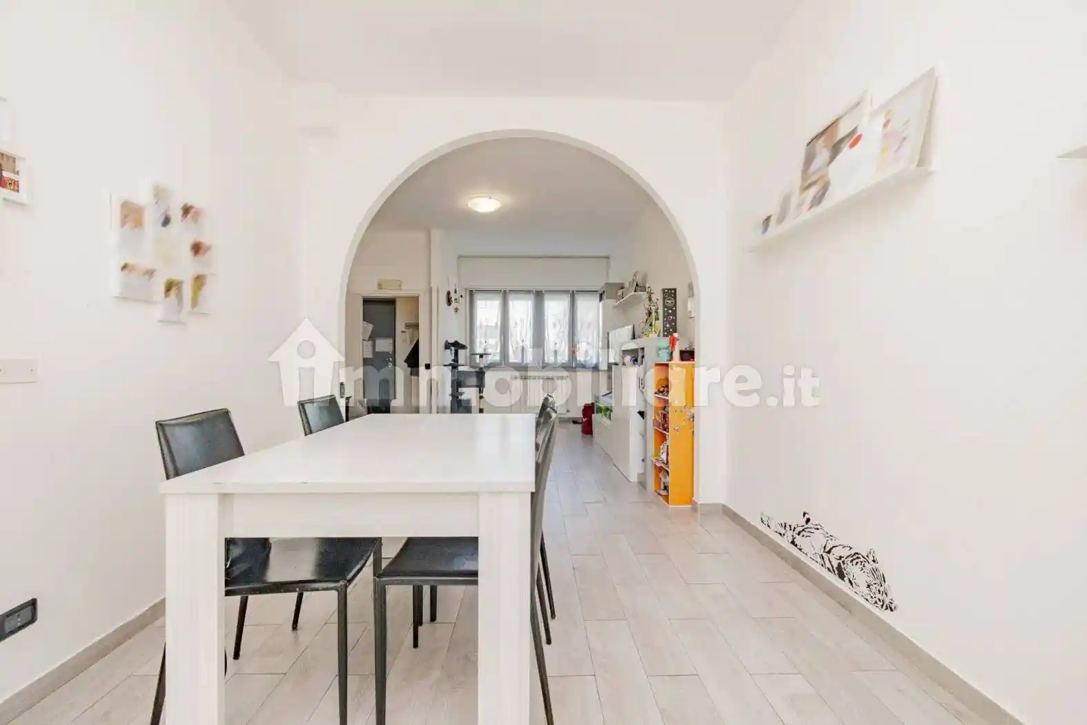 Villa a schiera via Giuseppe Verdi, 14, Centro, Cavenago d'Adda - foto 5