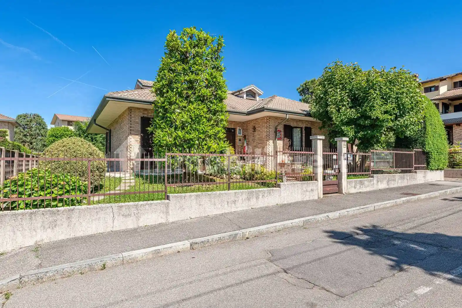 Villa in vendita a Giussano