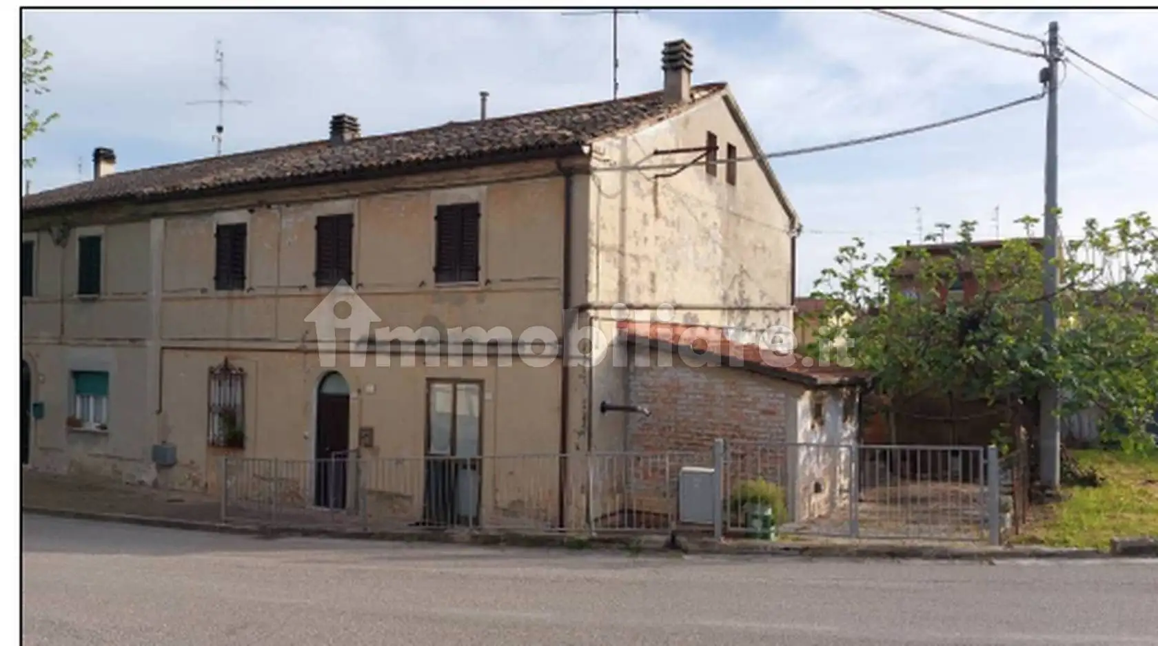 Appartamento in asta a Mondavio