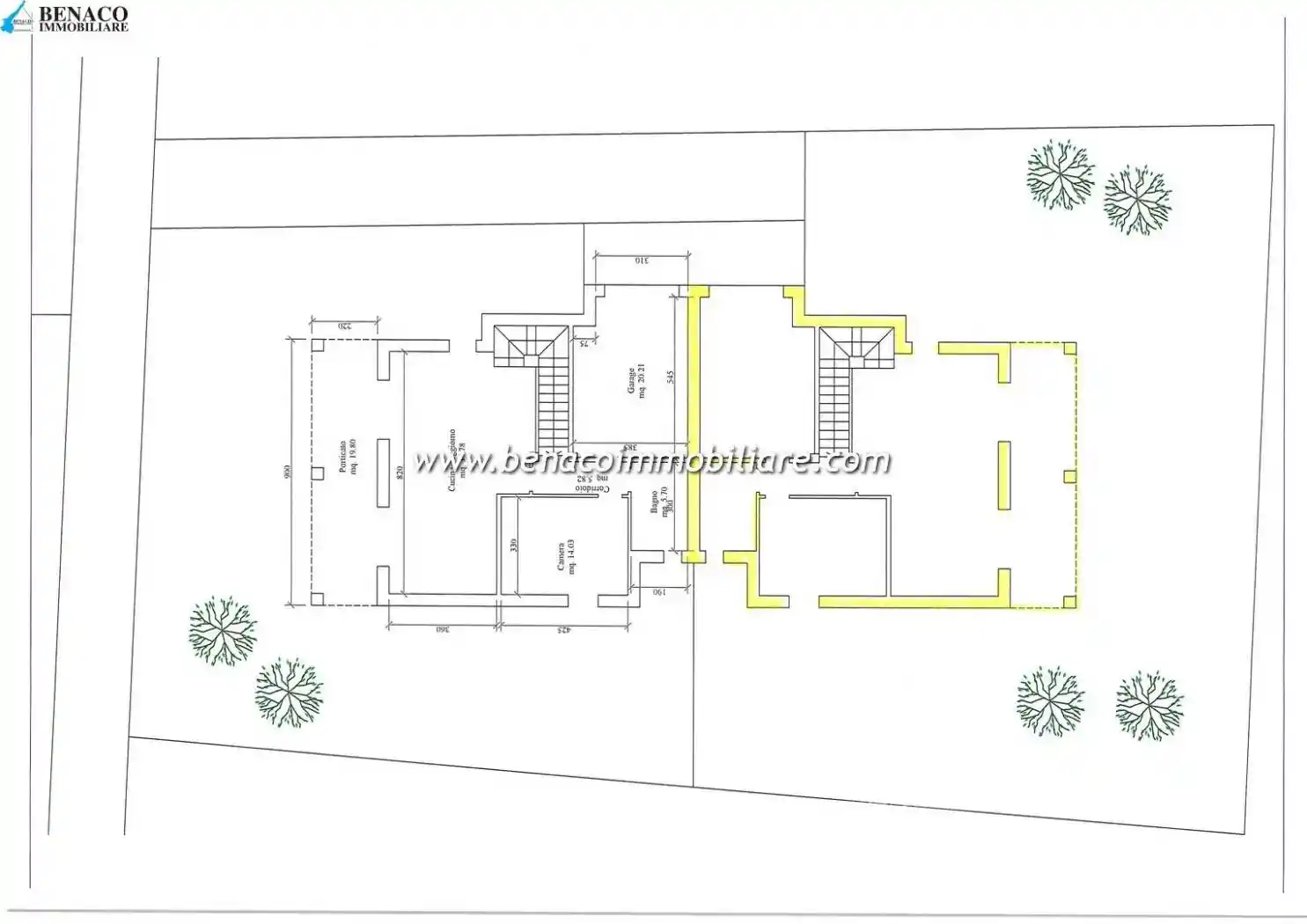 Villa in vendita a Castelnuovo del Garda