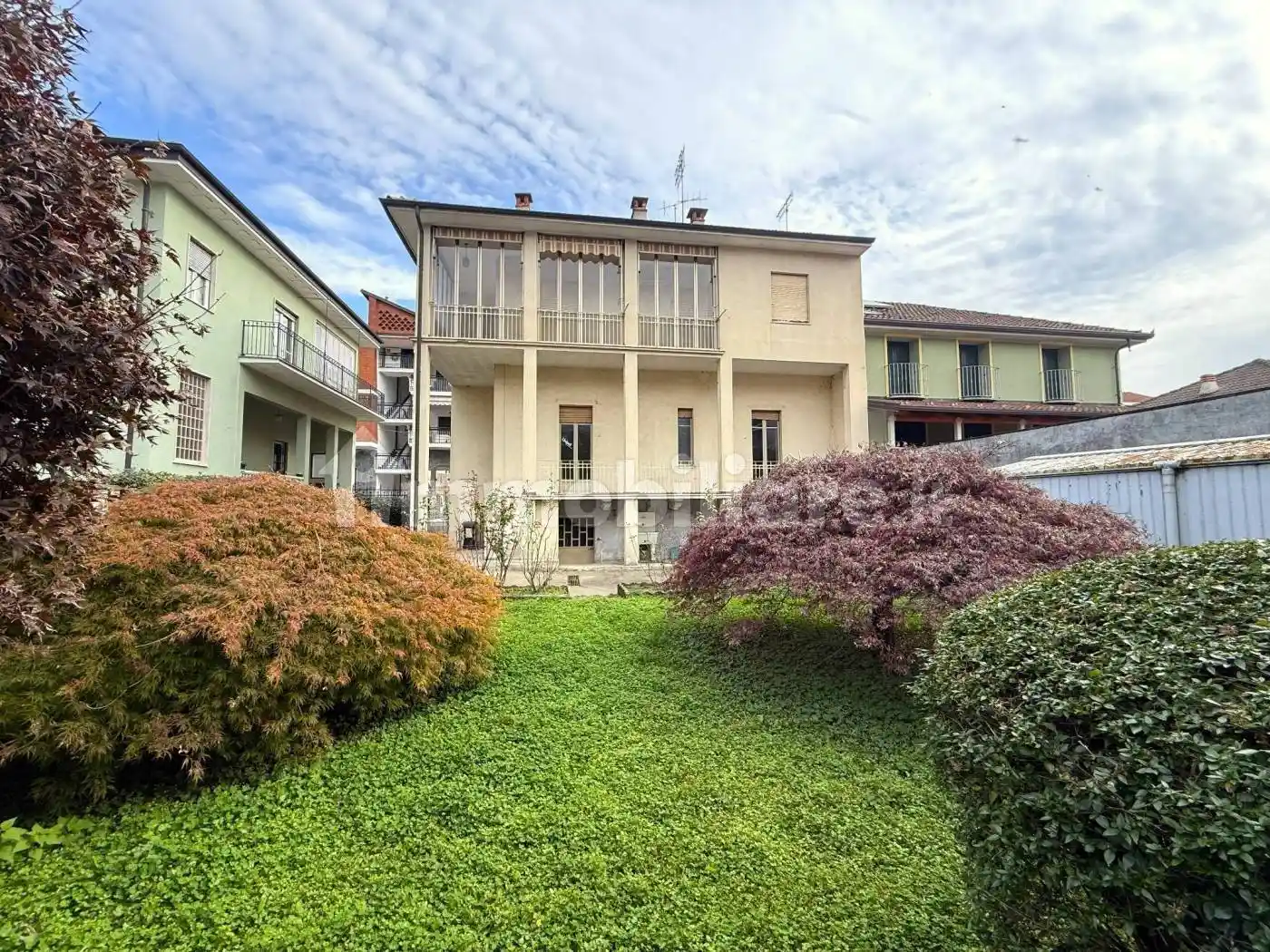 Villa in vendita a Chivasso