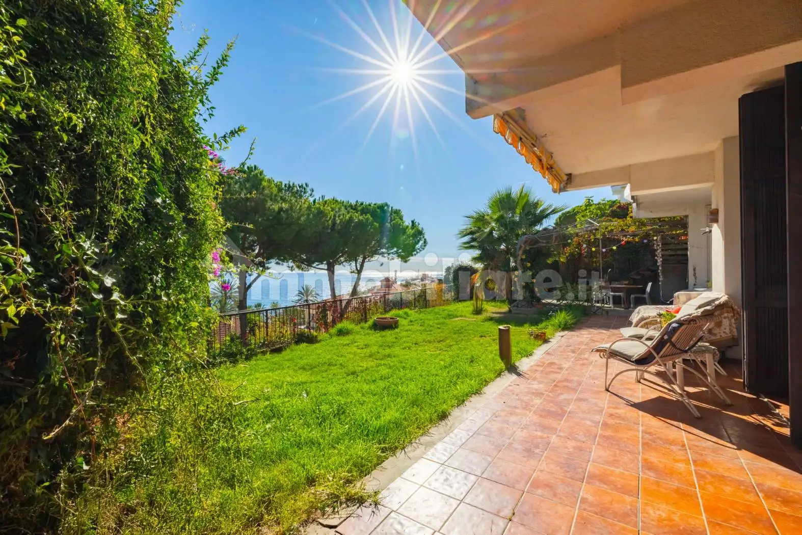 Appartamento in vendita a Bordighera