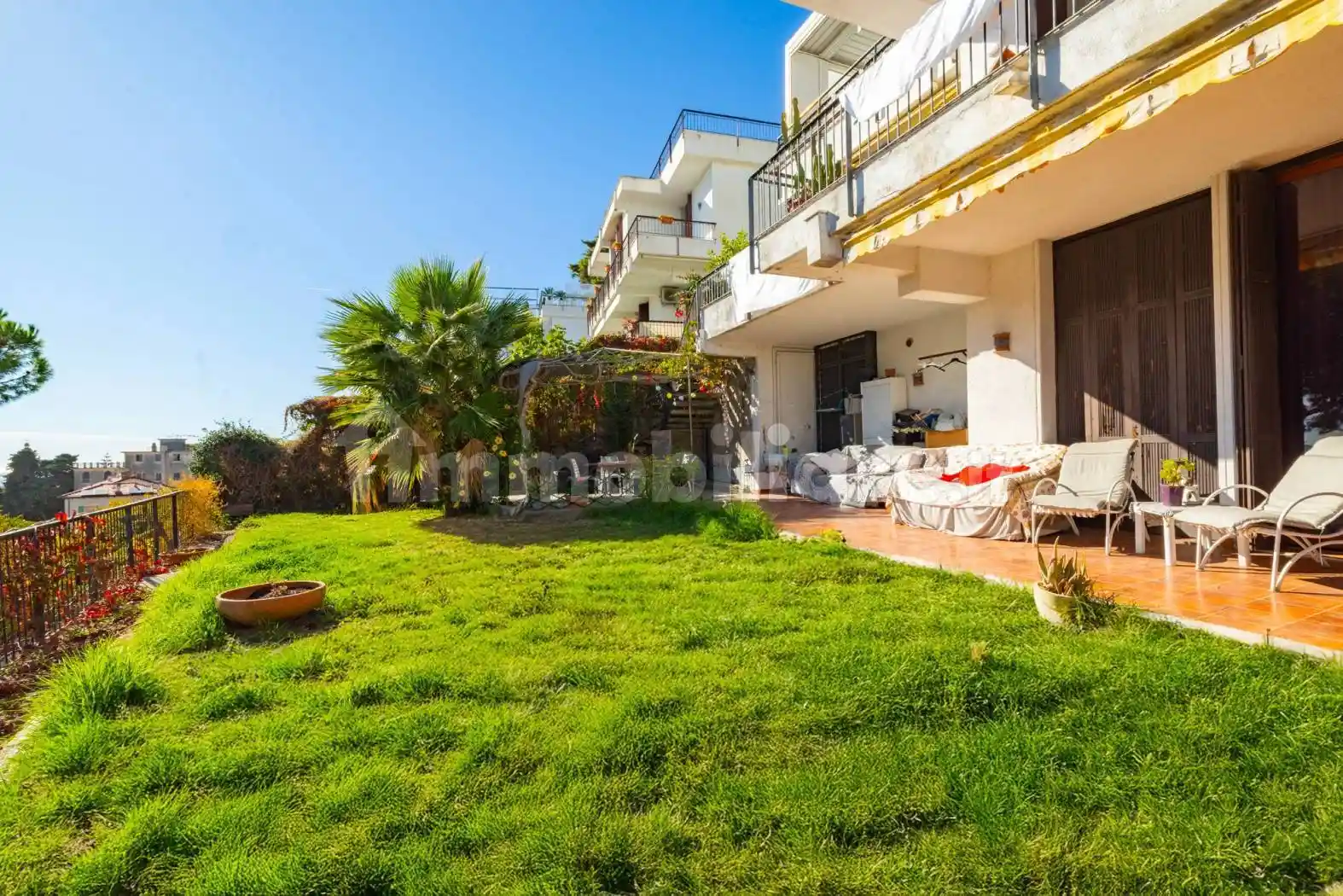 Quadrilocale via dei Colli 57, Centro Storico, Sant'Ampelio, Bordighera - foto 5