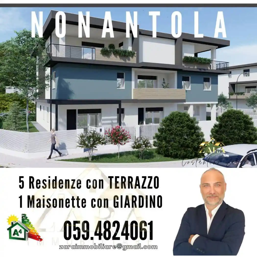 Progetto in vendita a Nonantola