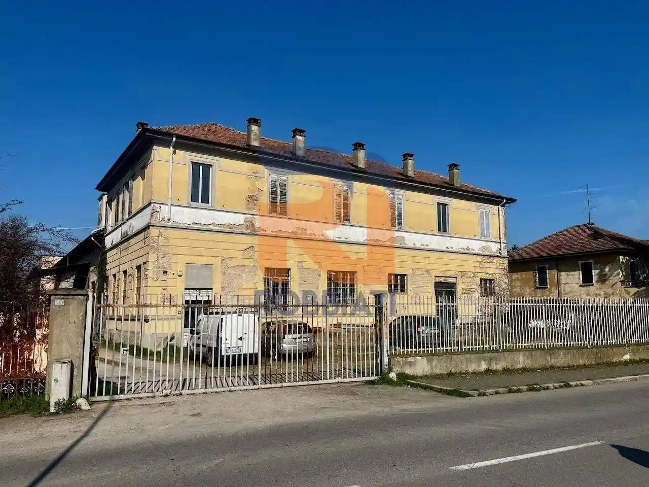 Villa in vendita a Garlasco