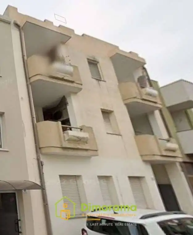 Appartamento in asta a Cagliari