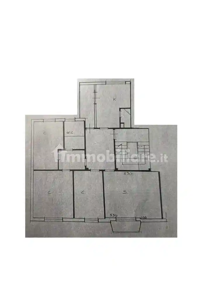 Appartamento in vendita a Prato