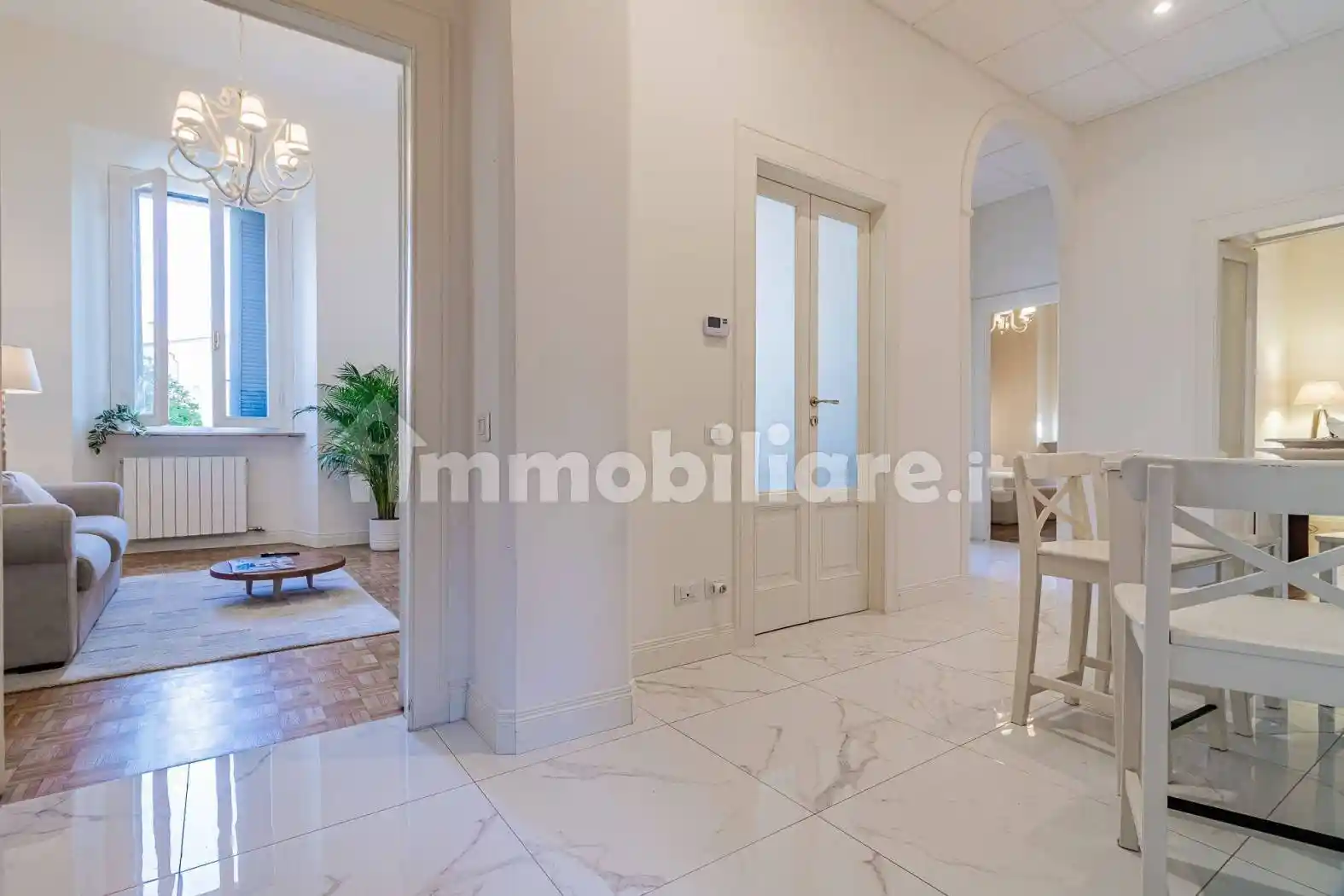 Appartamento in affitto a Monza