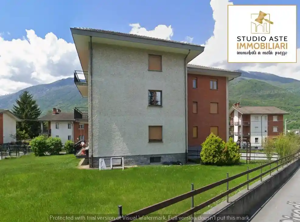 Appartamento all'asta via Girodi 8, Gravere - foto 2