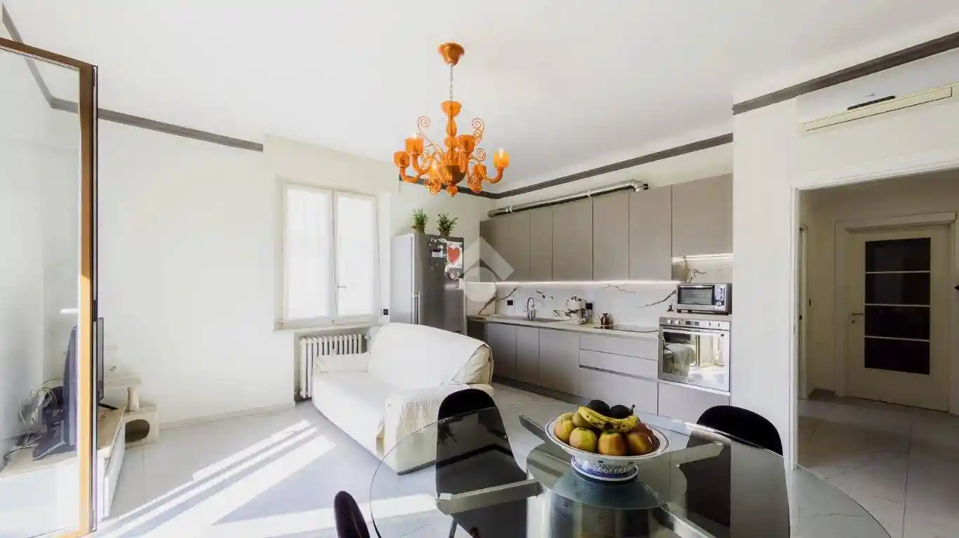 Quadrilocale viale Umbria, Porta Romana - Medaglie d'Oro, Milano - foto 2