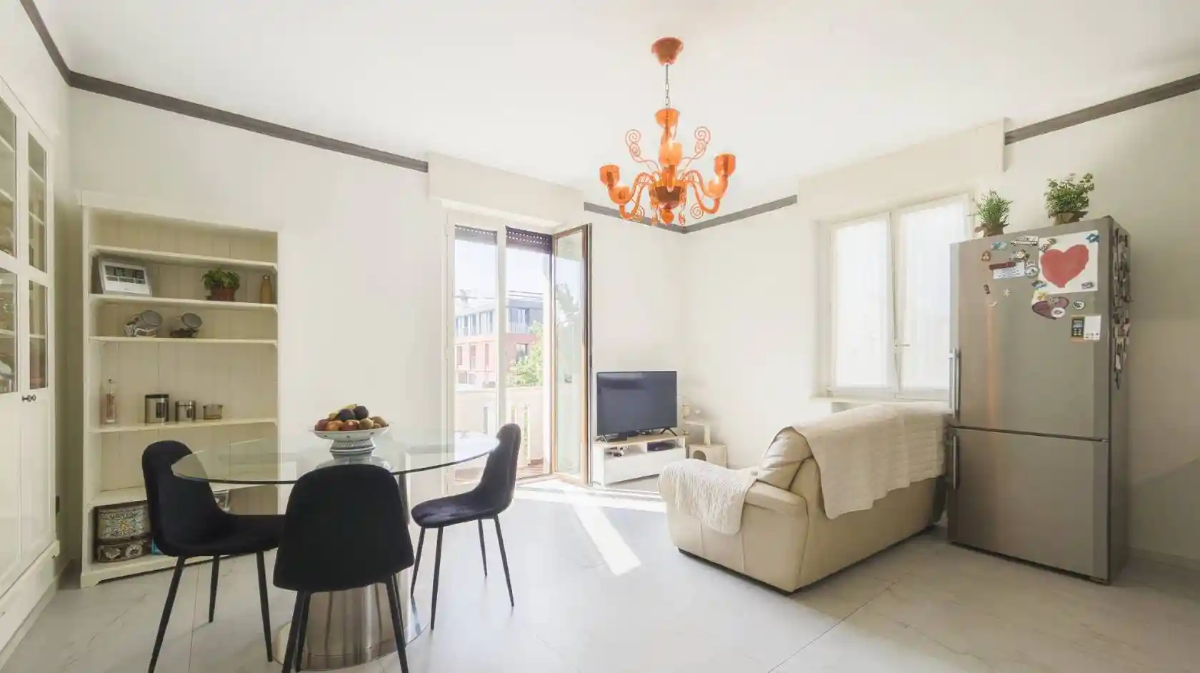 Quadrilocale viale Umbria, Porta Romana - Medaglie d'Oro, Milano - foto 4