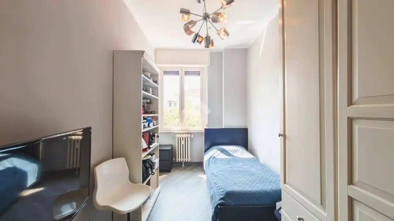 Quadrilocale viale Umbria, Porta Romana - Medaglie d'Oro, Milano - foto 5