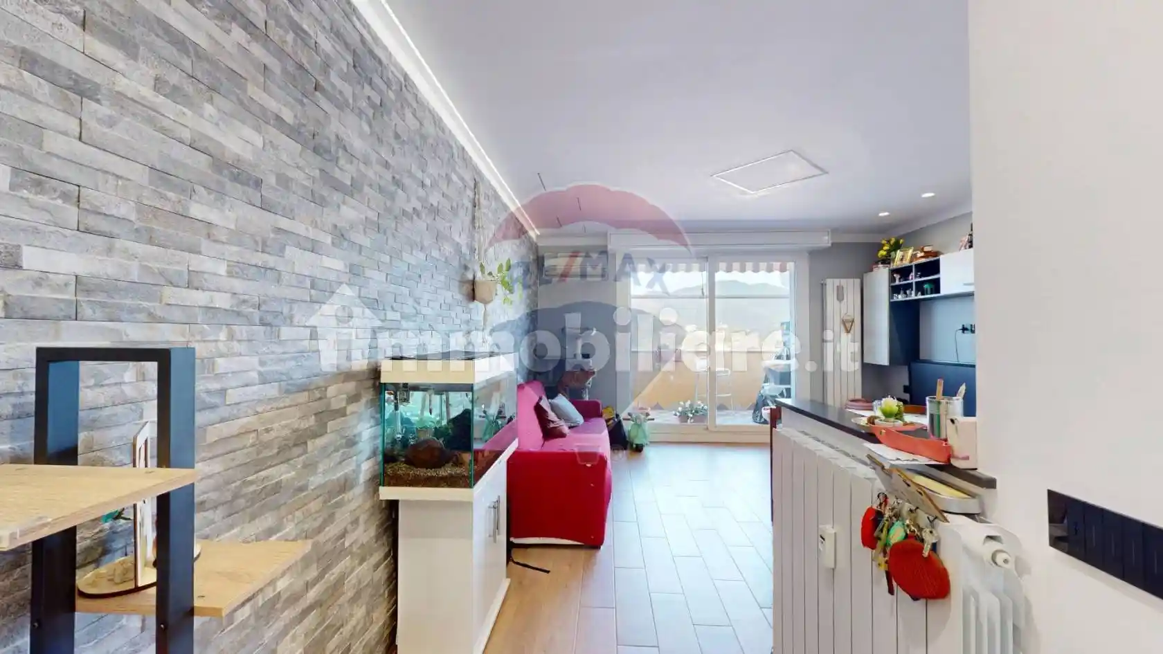 Trilocale via Robert Baden Powell 25, Belvedere, Genova - foto 3