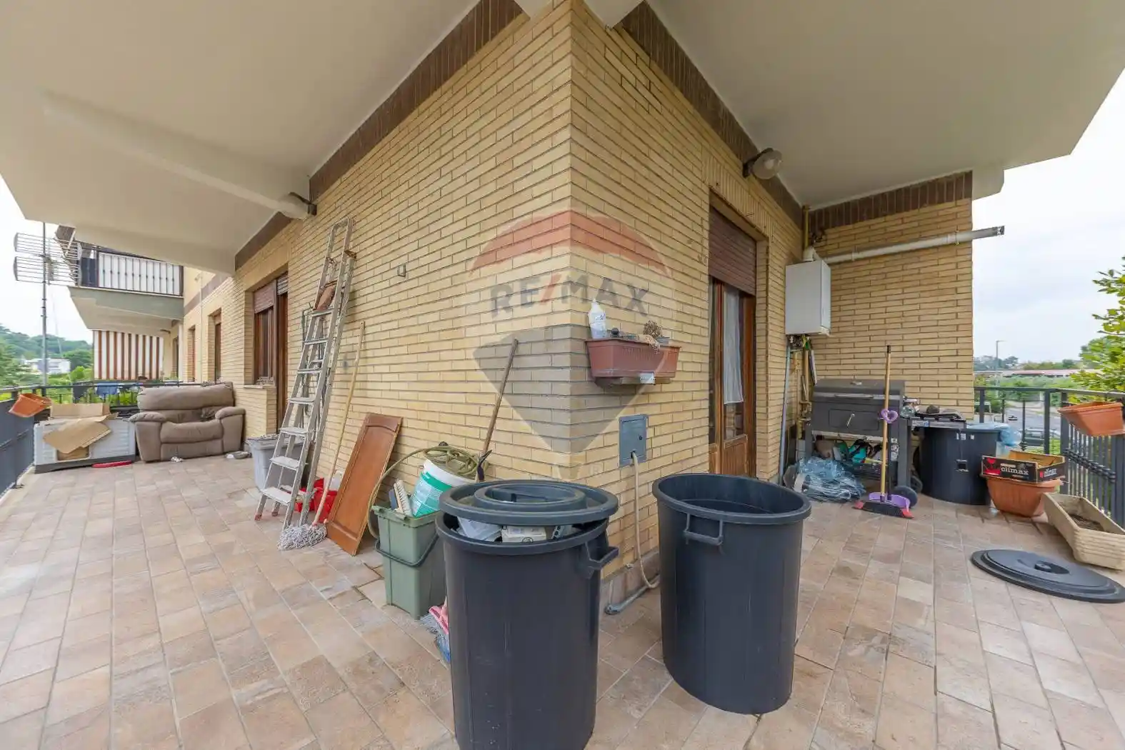 Quadrilocale via Di Casal Selce 411, Casal Selce, Roma - foto 5