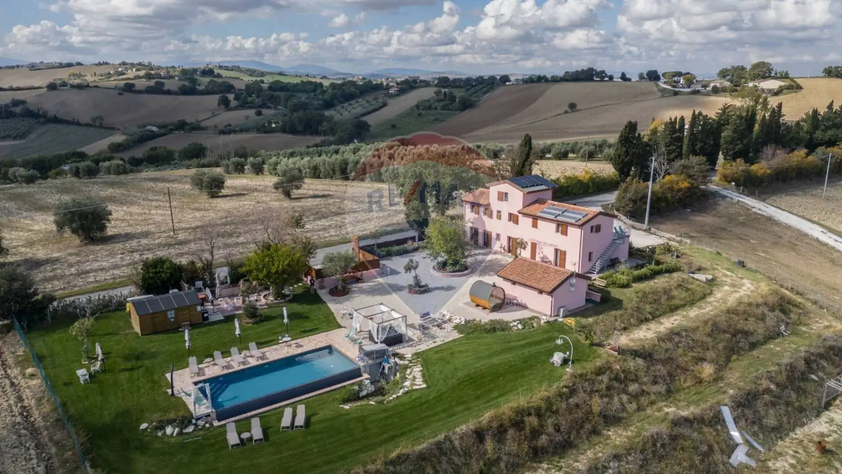 Casa indipendente in vendita a Senigallia