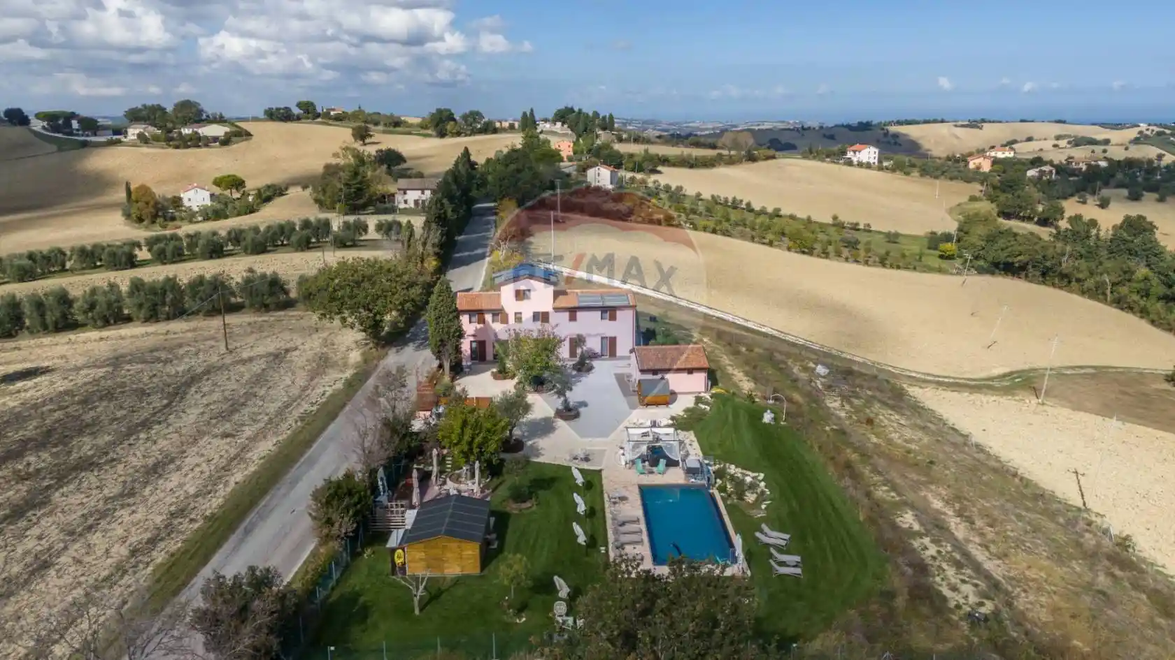 Terratetto unifamiliare Strada Scapezzano-Roncitelli 177, Scapezzano, Cannella, Roncitelli, Senigallia - foto 2