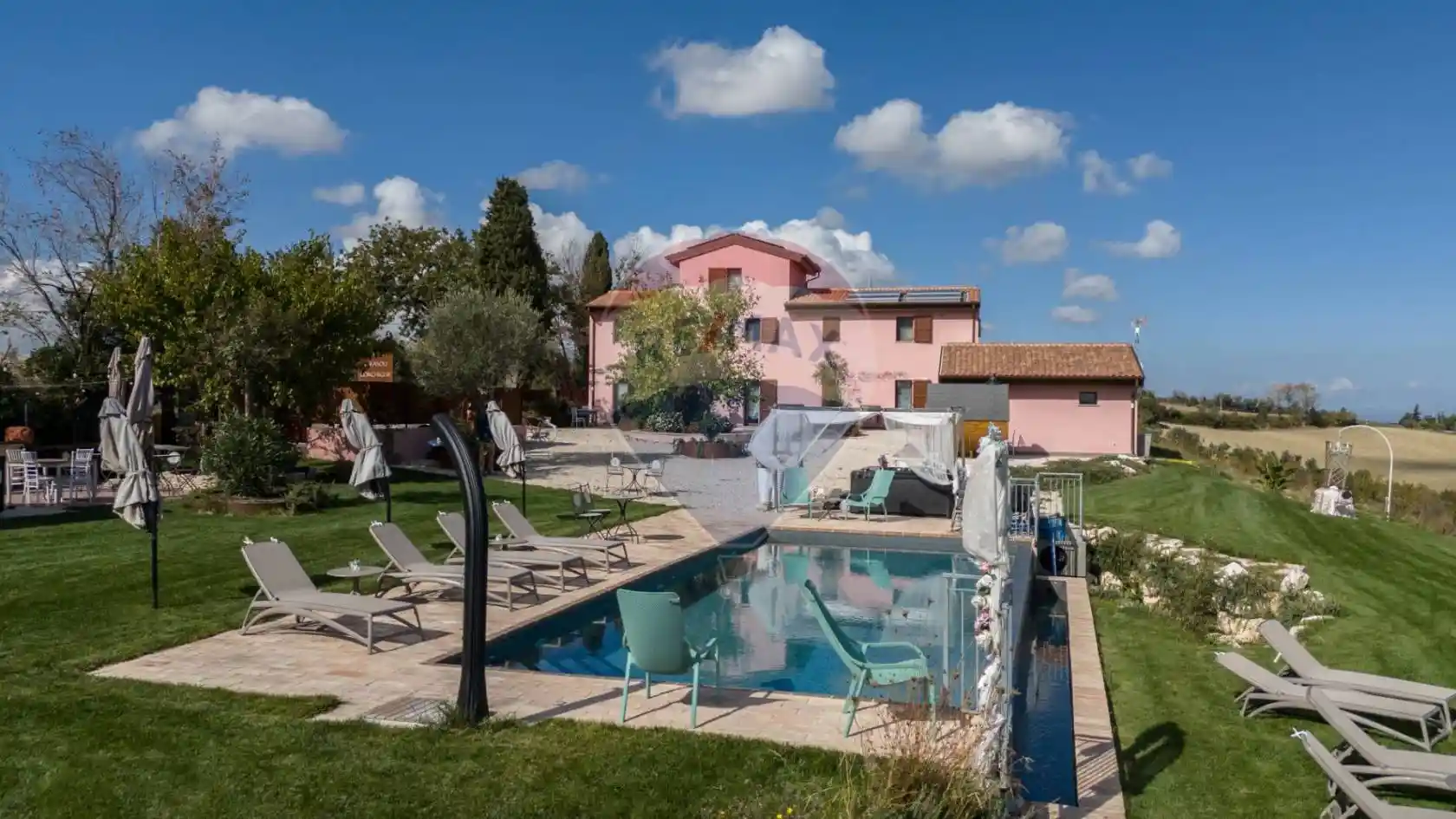 Terratetto unifamiliare Strada Scapezzano-Roncitelli 177, Scapezzano, Cannella, Roncitelli, Senigallia - foto 4