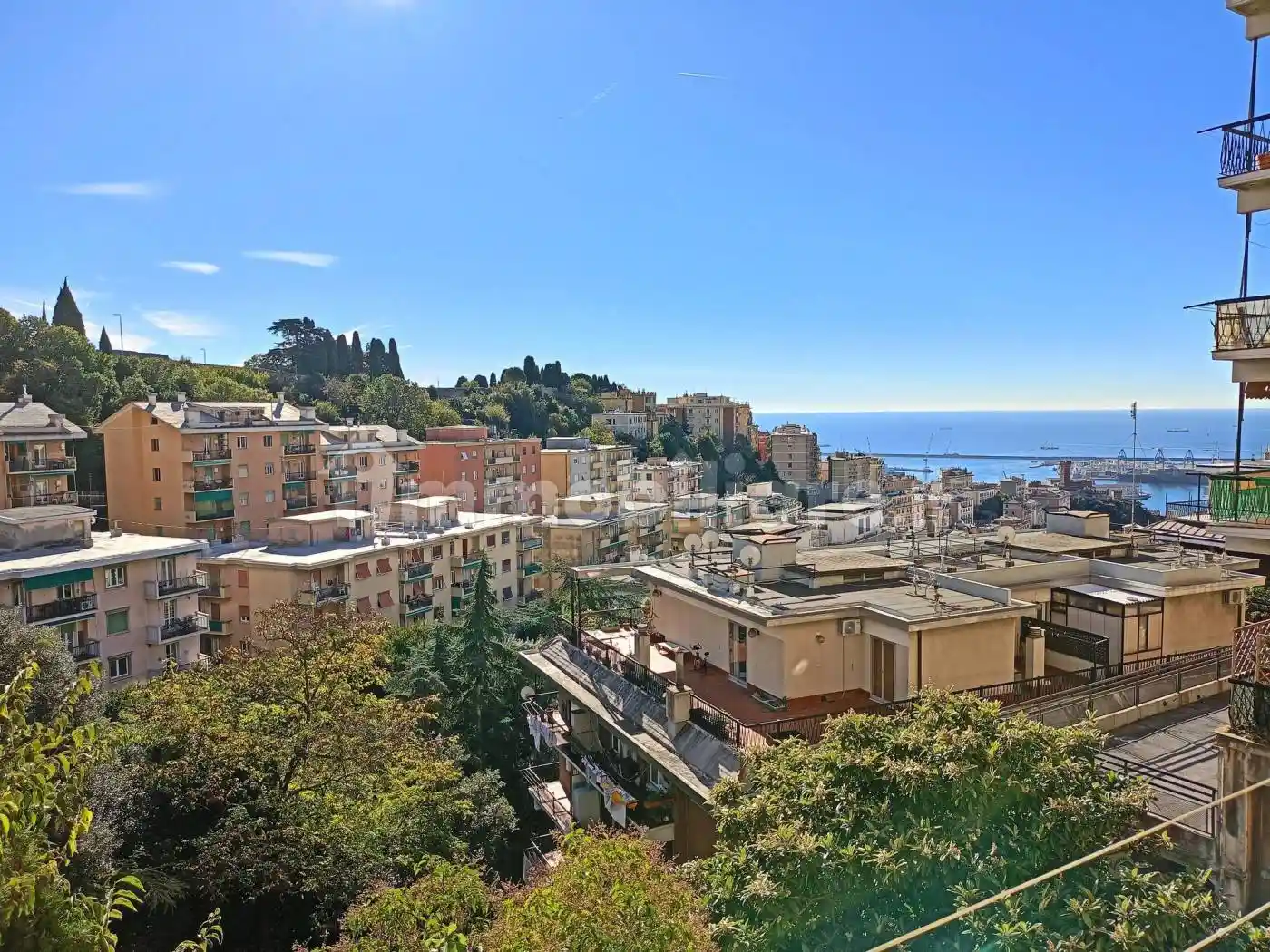 Trilocale via Giovanni Carbone, Castelletto, Genova - foto 3