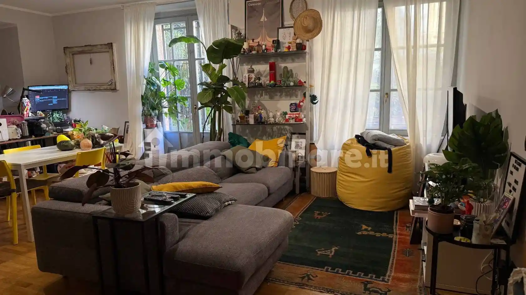 Appartamento in affitto a Milano