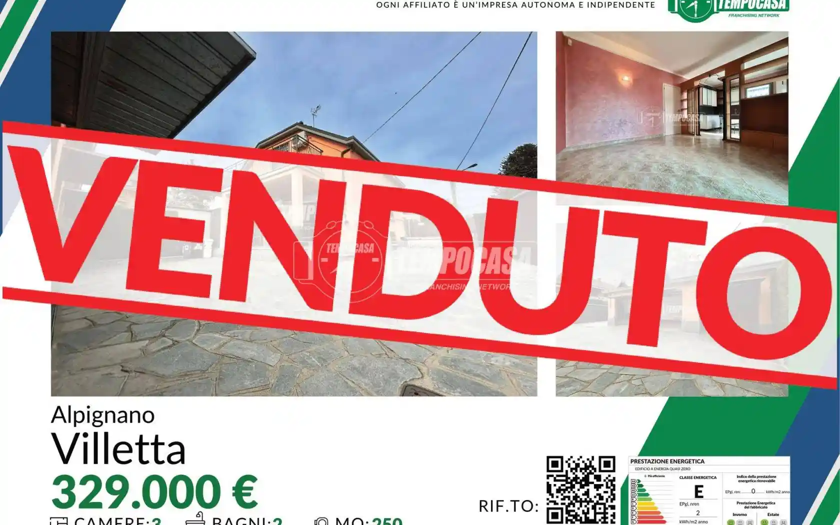 Villa in vendita a Alpignano