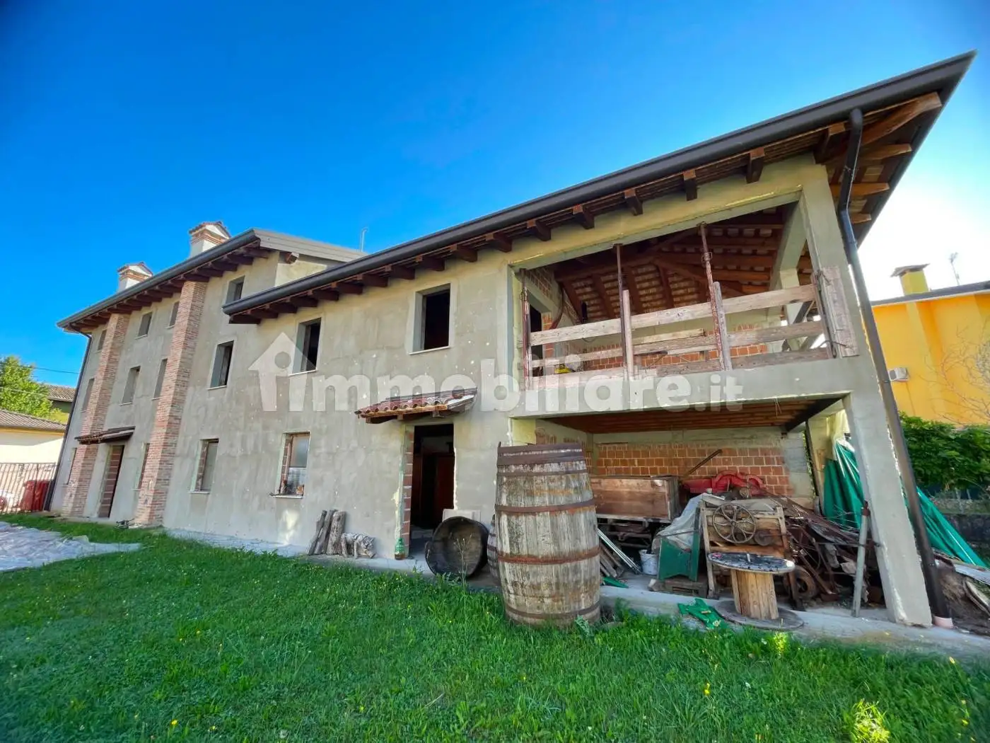 Casa indipendente in vendita a Gonars