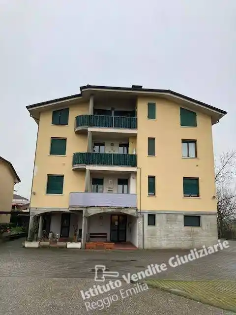 Appartamento in vendita a Reggiolo