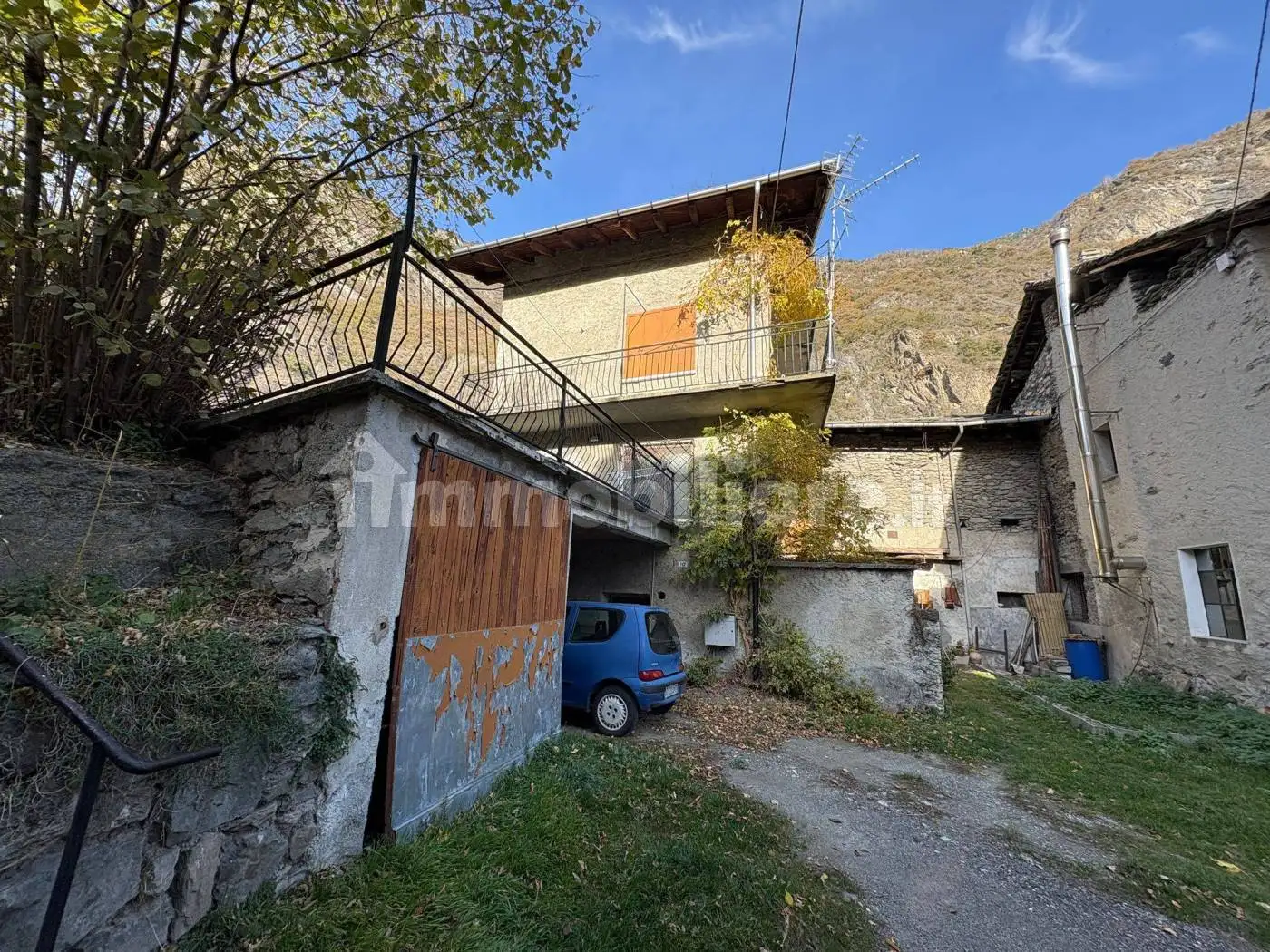 Villa unifamiliare frazione Rollety 8, Centro, Arnad - foto 2