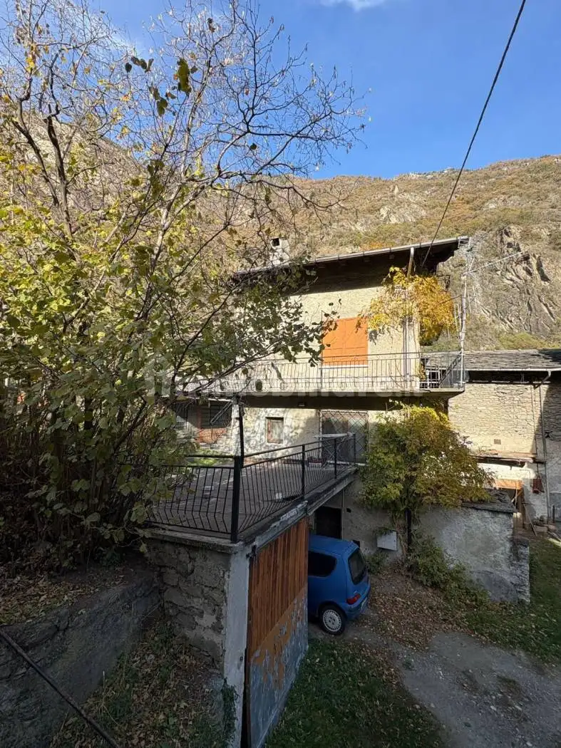 Villa unifamiliare frazione Rollety 8, Centro, Arnad - foto 3