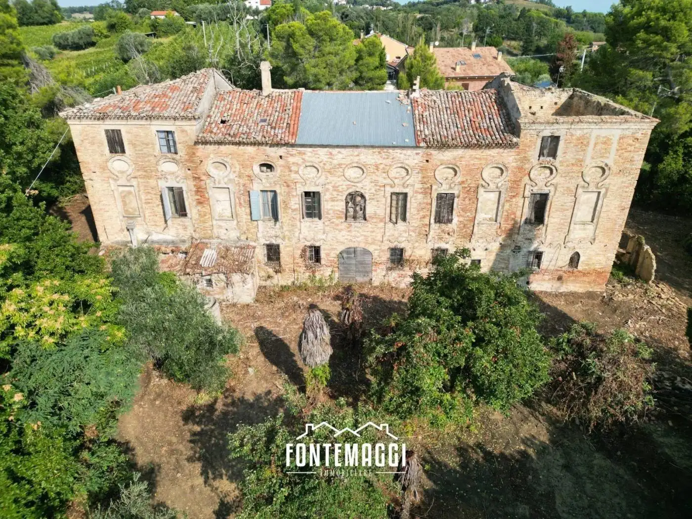 Rustico - Casale in vendita a Pesaro