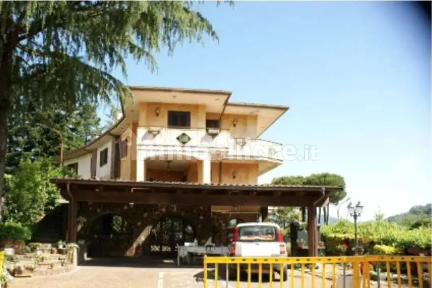 Appartamento in asta a San Vito Romano