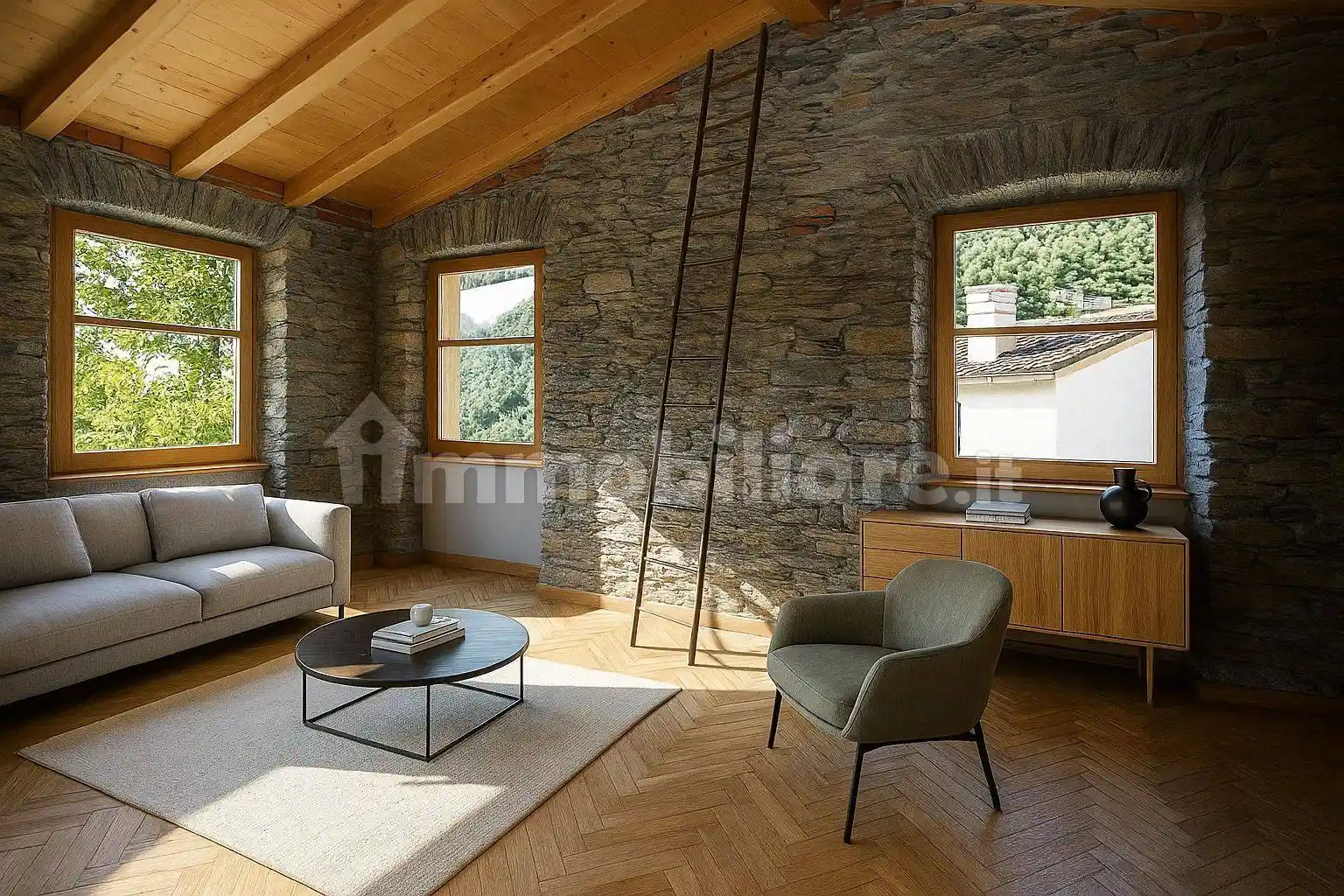 Villa unifamiliare via della Madonnetta 54, Cogorno - foto 4