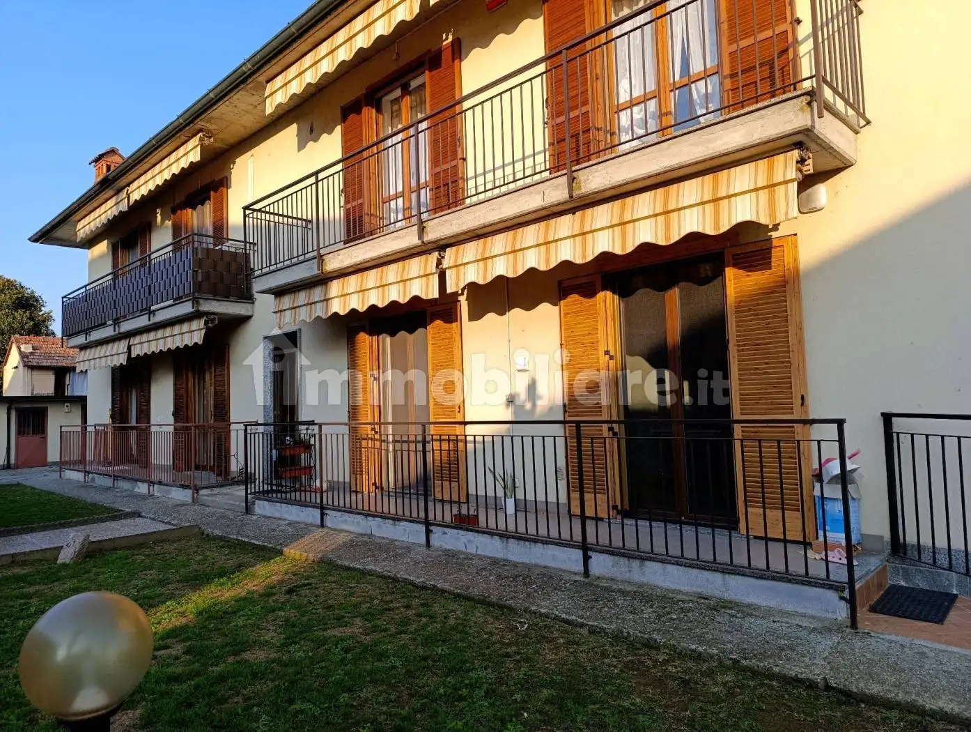 Appartamento in vendita a Giussago