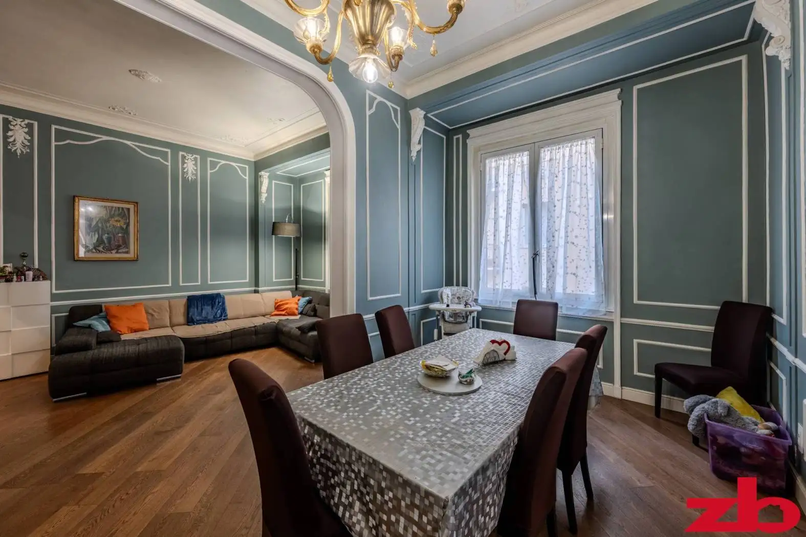 Appartamento in vendita a Genova