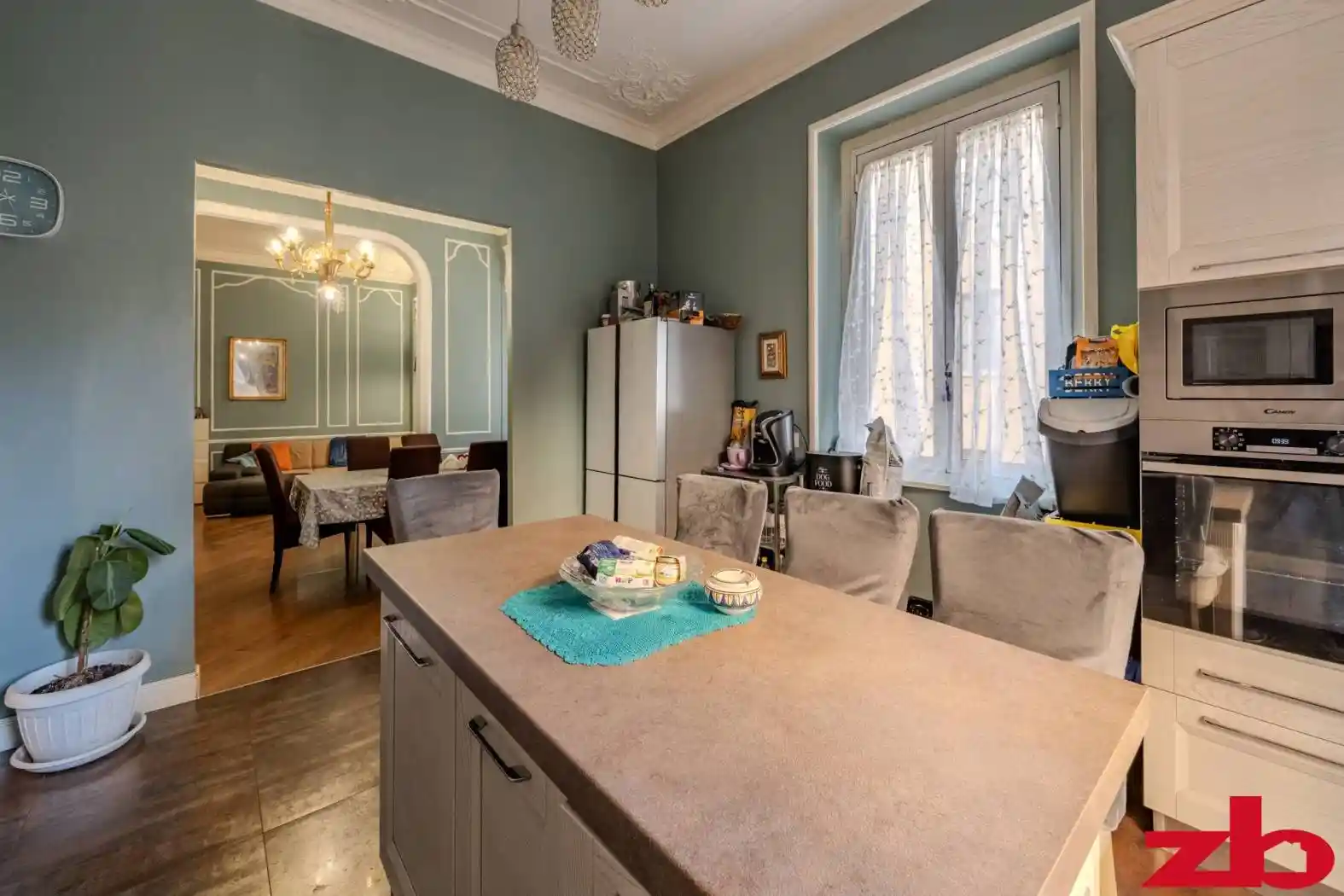 Appartamento via Granello, Quadrilatero, Genova - foto 3