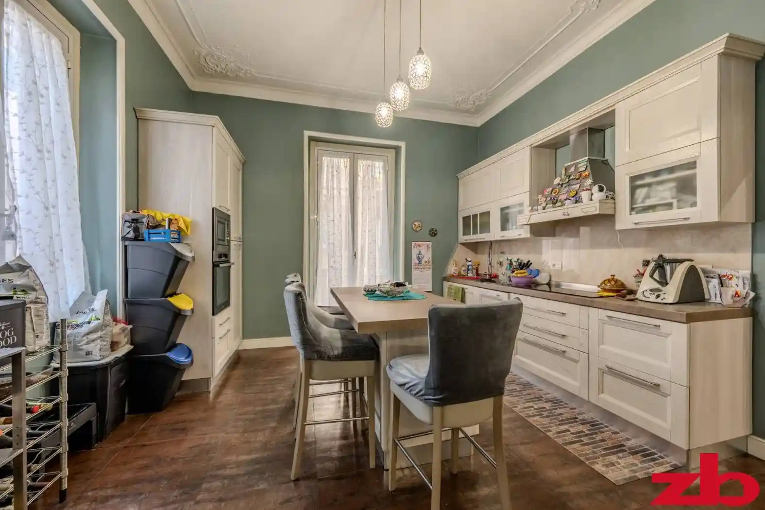 Appartamento via Granello, Quadrilatero, Genova - foto 5