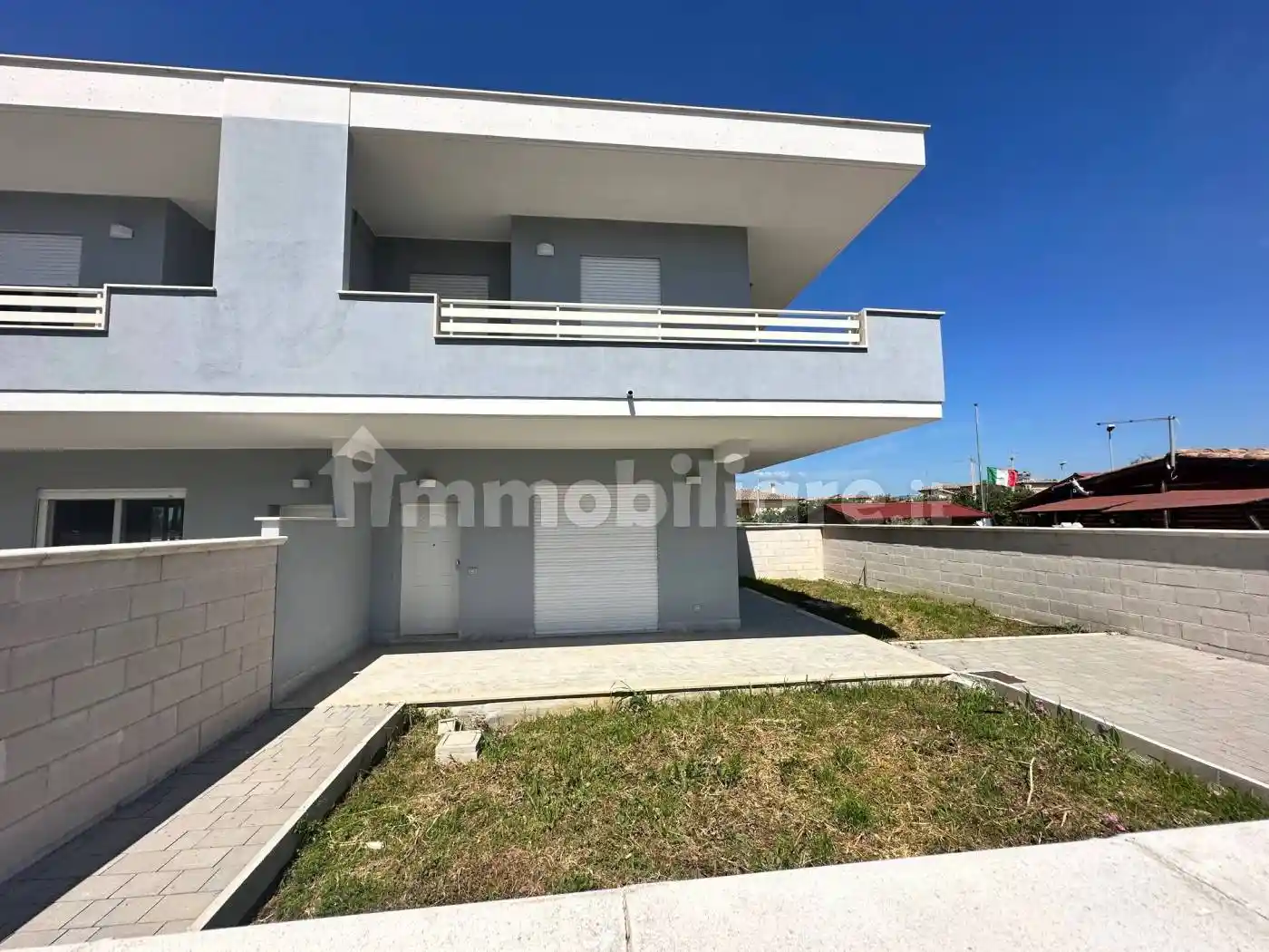 Villa plurifamiliare via Fratelli Bandiera, Zona Domitilla, Ladispoli - foto 3