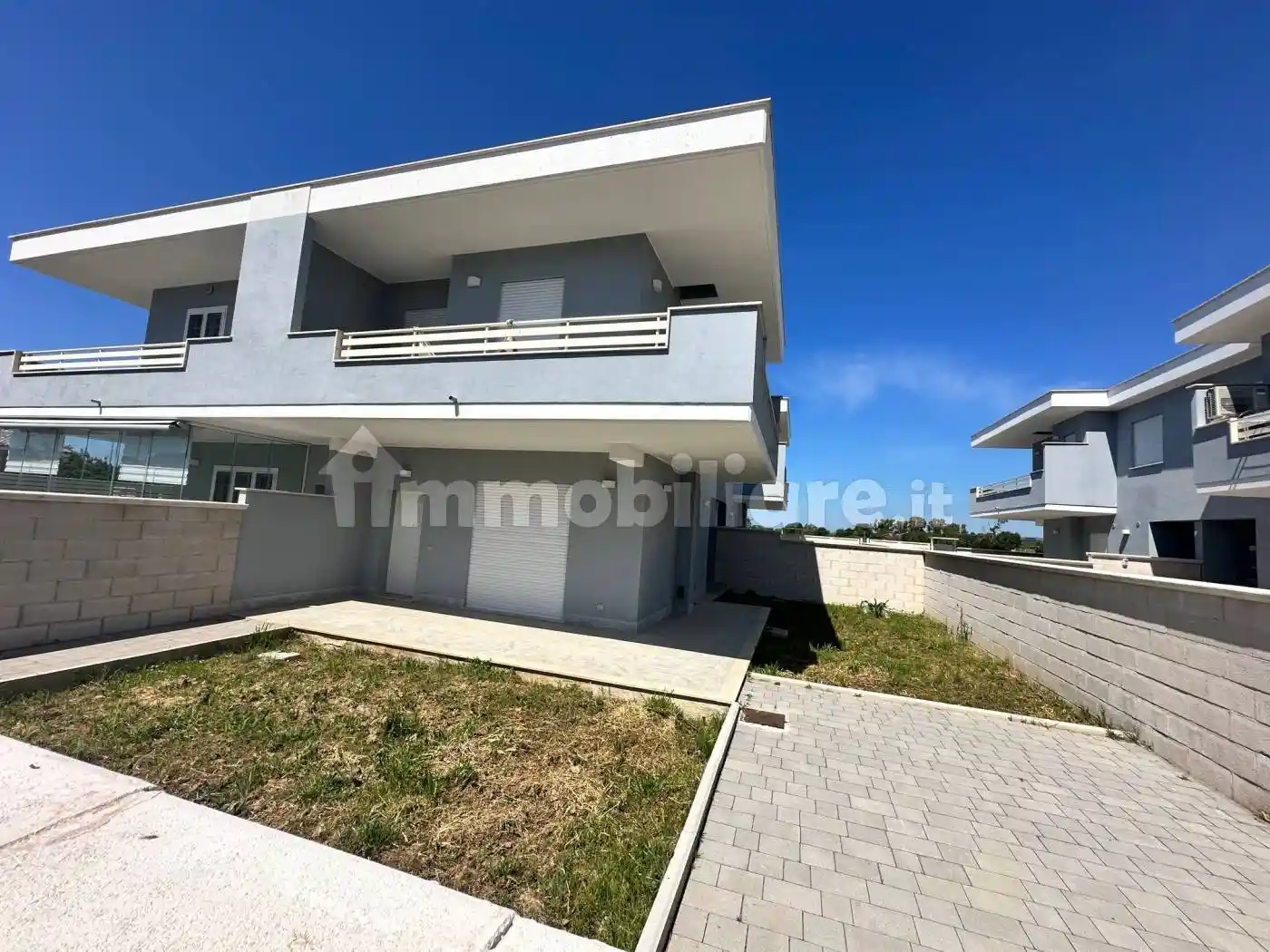 Villa plurifamiliare via Fratelli Bandiera, Zona Domitilla, Ladispoli - foto 4