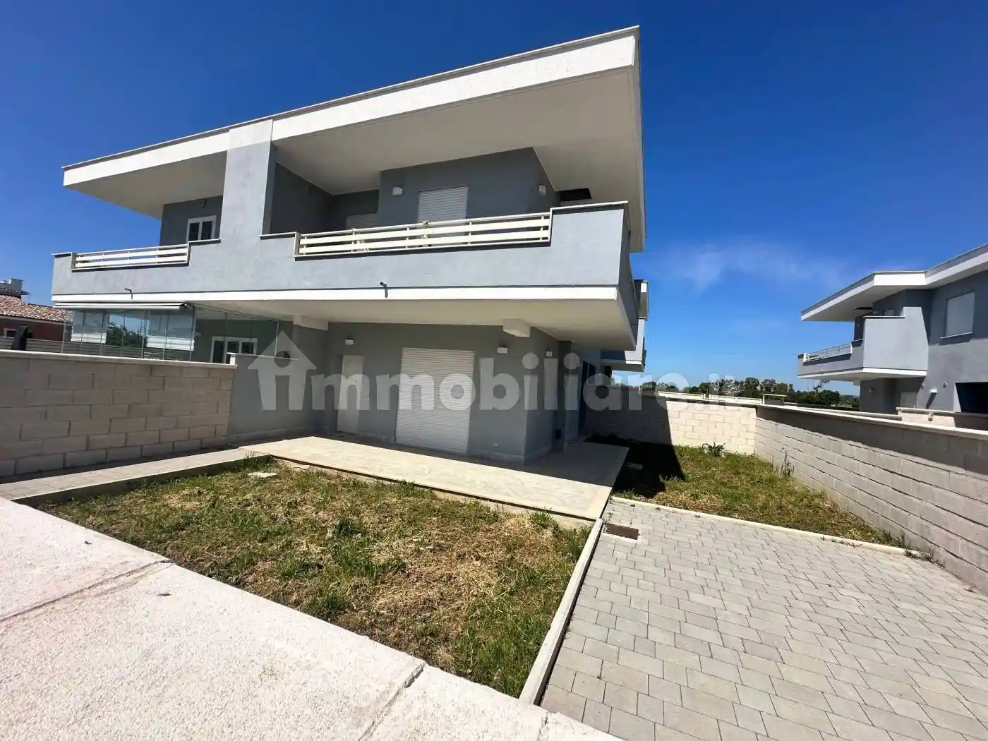 Villa plurifamiliare via Fratelli Bandiera, Zona Domitilla, Ladispoli - foto 5