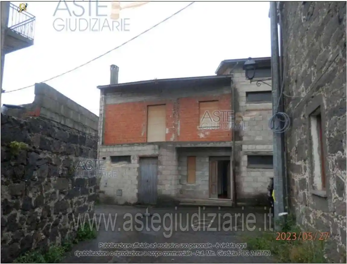 Casa indipendente all'asta Vico I Cavalier Agus, 14, Ghilarza - foto 2