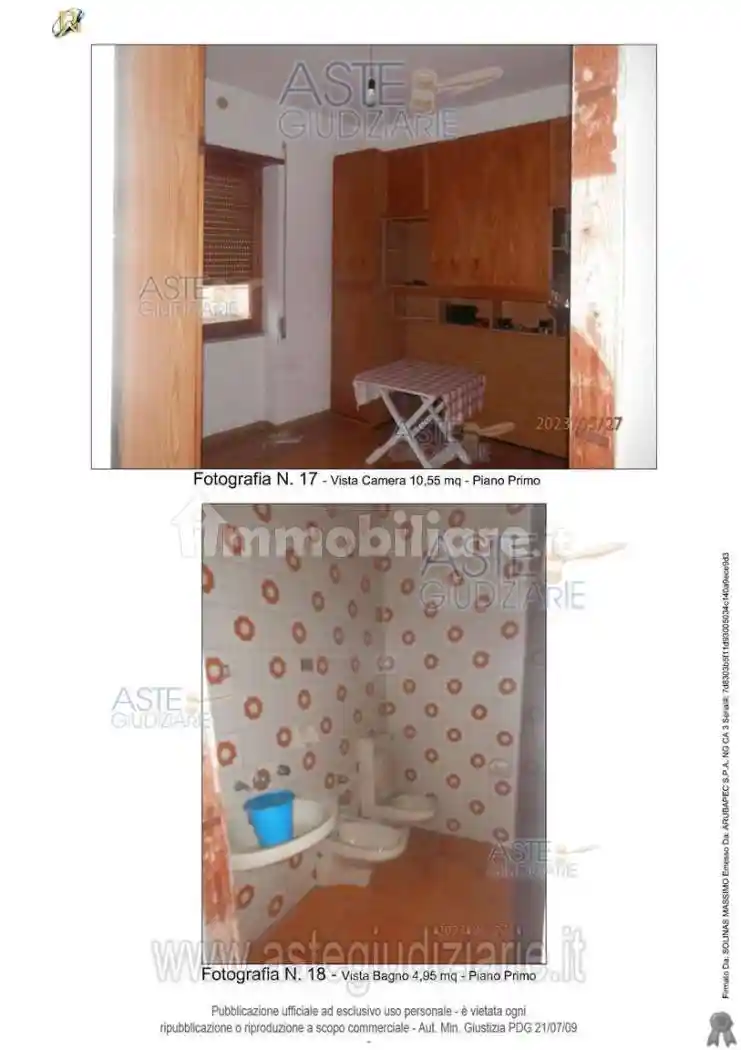 Casa indipendente all'asta Vico I Cavalier Agus, 14, Ghilarza - foto 3