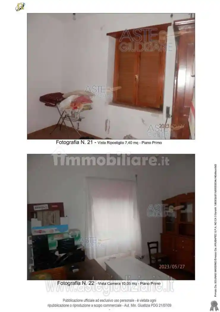Casa indipendente all'asta Vico I Cavalier Agus, 14, Ghilarza - foto 5