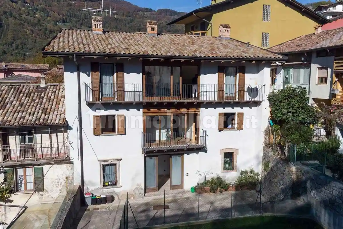 Terratetto unifamiliare via Luigi Cadorna 22, Casnigo - foto 2