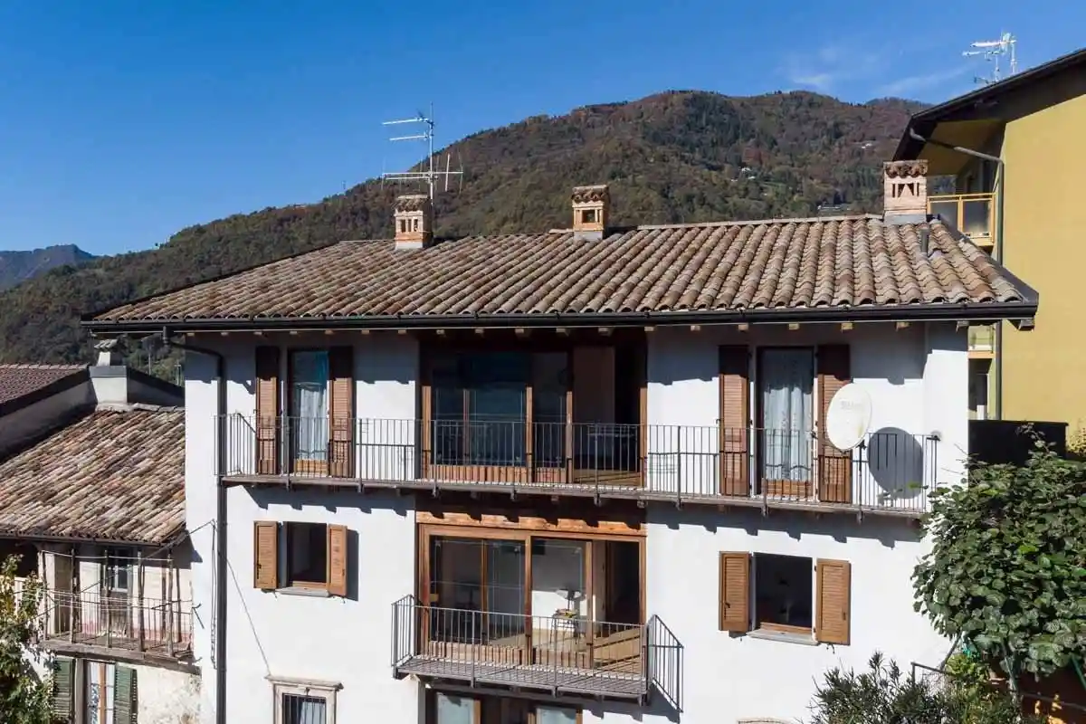 Terratetto unifamiliare via Luigi Cadorna 22, Casnigo - foto 3