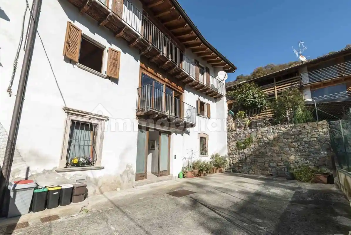 Terratetto unifamiliare via Luigi Cadorna 22, Casnigo - foto 4