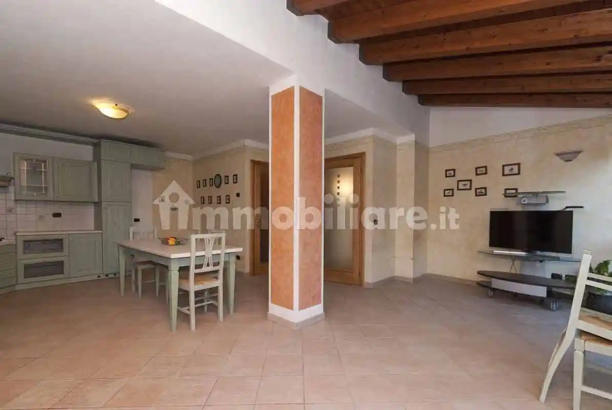 Terratetto unifamiliare via Luigi Cadorna 22, Casnigo - foto 5