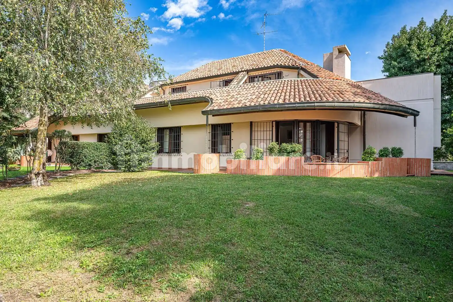 Villa in vendita a Giussano