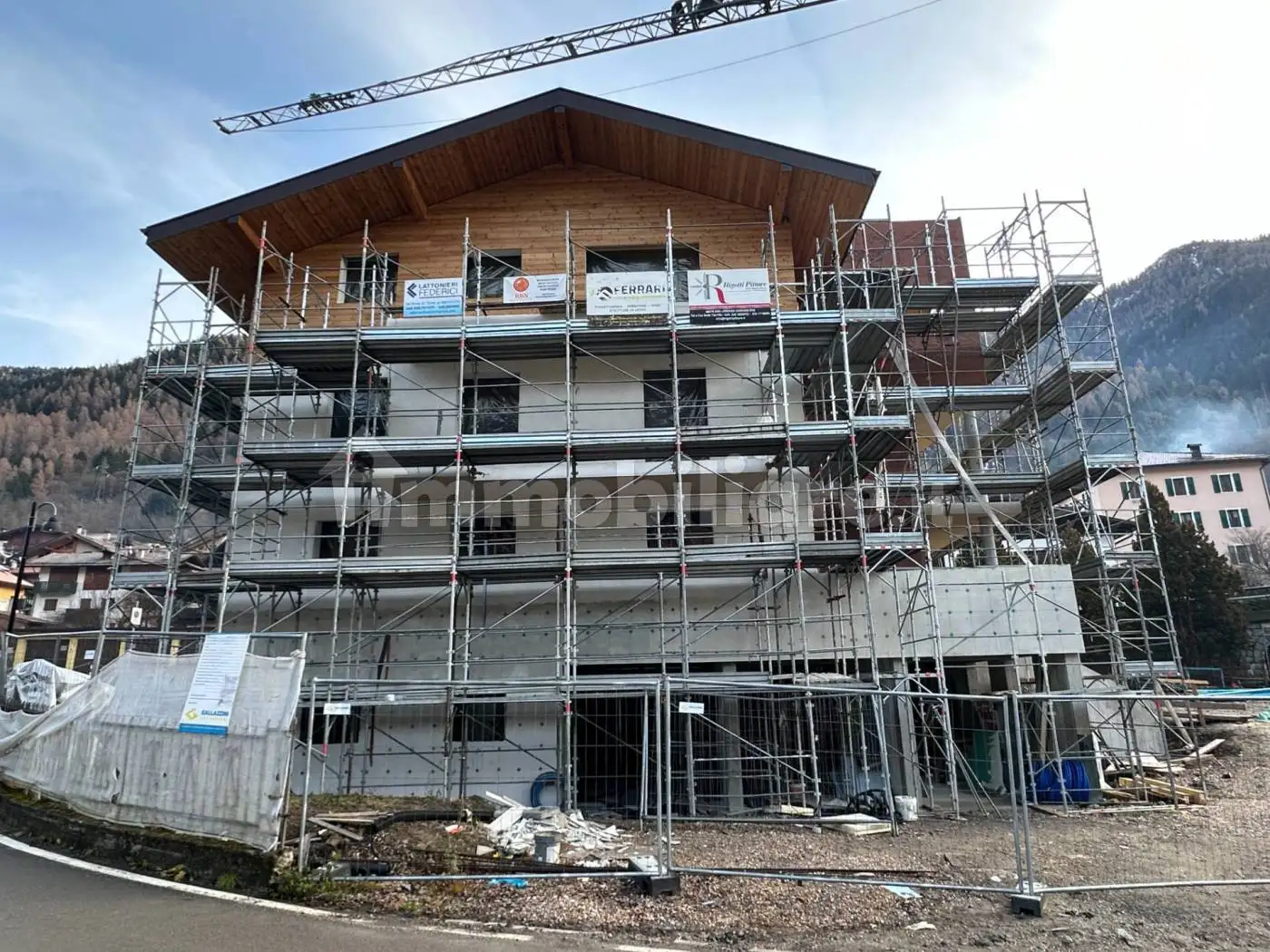 Loft in vendita a Bocenago